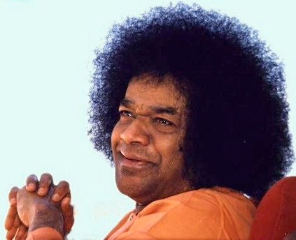 Beloved Bhagawan Sri Sathya Sai Baba